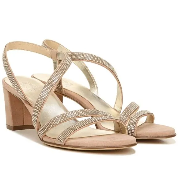 NATURALIZER Vanessa Strappy Sandals