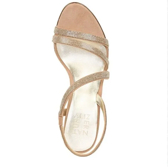 NATURALIZER Vanessa Strappy Sandals