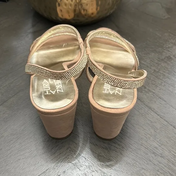 NATURALIZER Vanessa Strappy Sandals