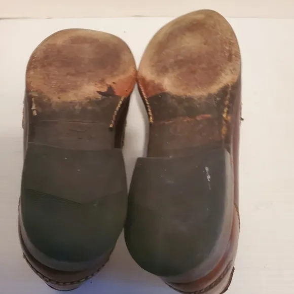 NEIL M MURPHY MEN'S SHOES BROWN TASSELS LOAFERS NM382002 SIZE 10.5B