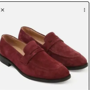NEW 27EDIT Naturalizer CarolineLoafer Suede Slip On Nubuck Mocshoes
