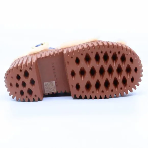 NEW 4CCCCEES plia puffy in brown