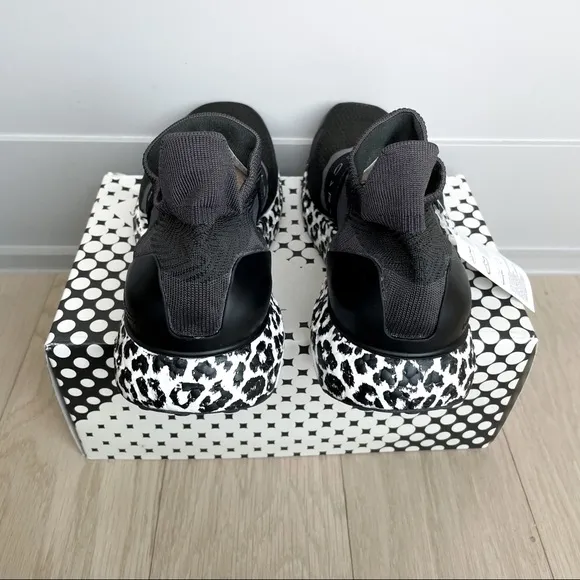 New Adidas by Stella McCartney UltraBOOST X 3D Sneakers in Black, New in Box