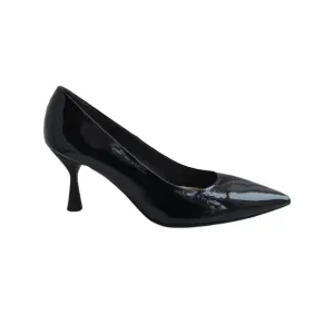NEW AGL women's isolde heeled sandals in black
