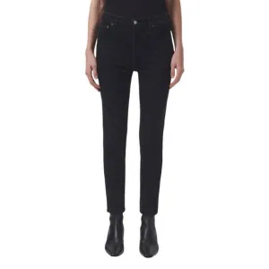 NEW AGOLDE nico slim fit stretch jeans in spirit