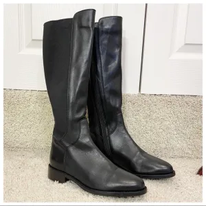 New Aquatalia black boots