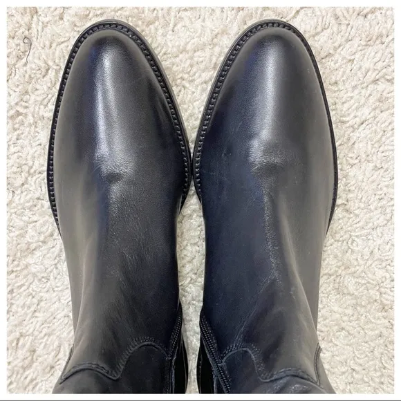 New Aquatalia black boots