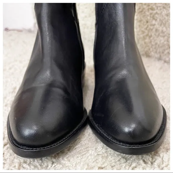 New Aquatalia black boots