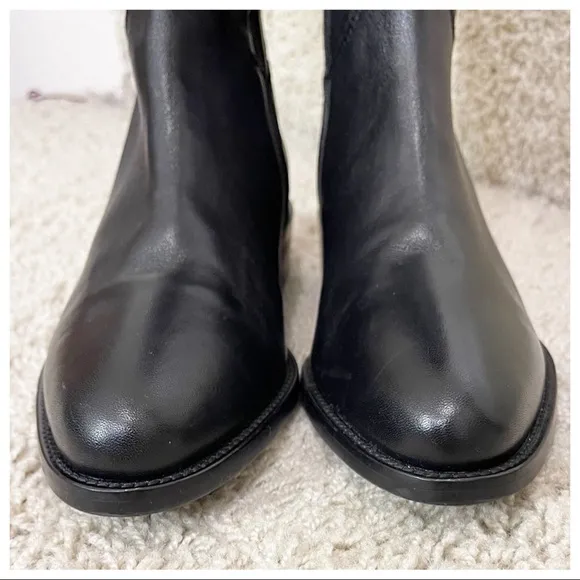 New Aquatalia black boots