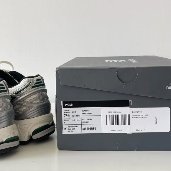 New Balance 1906 sneakers 9