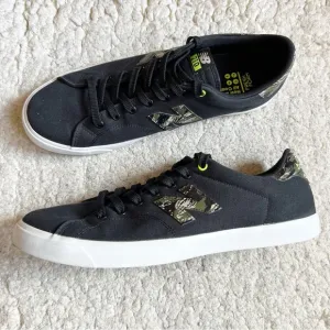 New Balance Men's All Coasts 210 Fresh Foam 'Black Camo' Lace Up Sneakers SZ 14