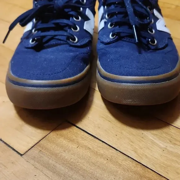 New Balance Navy Blue Sneakers