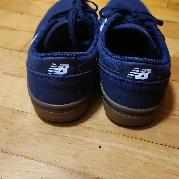 New Balance Navy Blue Sneakers