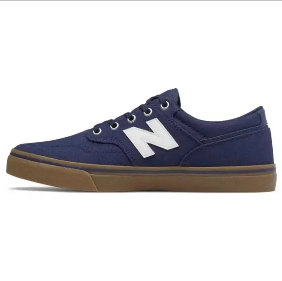 New Balance Navy Blue Sneakers