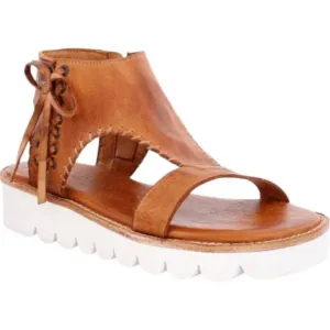 NEW BEDSTU women's zoe ii sandals in pecan dd