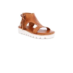 NEW BEDSTU women's zoe ii sandals in pecan