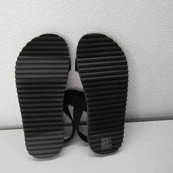 NEW COACH Mens Sport Sandal Adjustable Straps Comfort Flexible Size 10