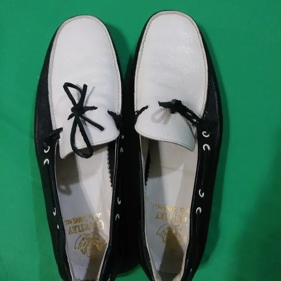 New COURTLEY &amp; SON Men's size 8​ Italy​​​​​​​​​​​​​​​​​