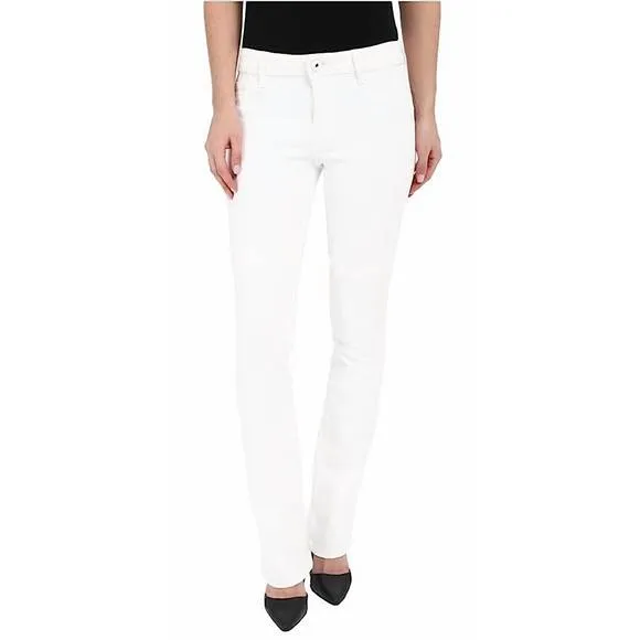 NEW DL1961 - WOMEN'S elodie instasculpt bootcut jeans in milk