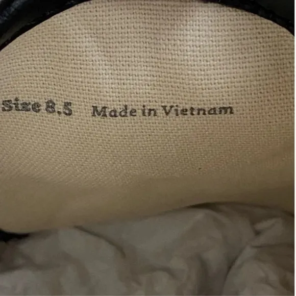 NEW Dolce Vita × CLEAR Vanie platform sneakers 8.5 Leopard Print slip on shoe