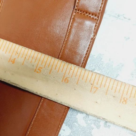 NEW Franco Sarto Marsala Brown Faux Leather Tall Riding Boots M941
