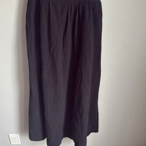 NEW Free People Ruffle It Up Midi Medium