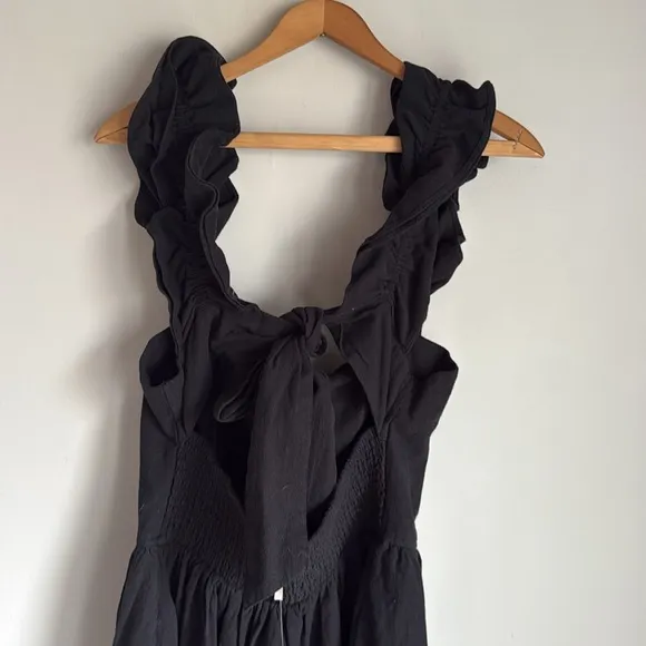 NEW Free People Ruffle It Up Midi Medium