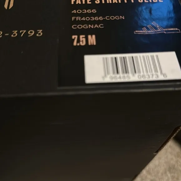 NEW Frye Strappy Slide Leather Sandals