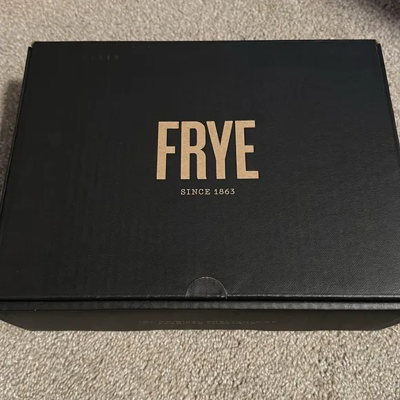 NEW Frye Strappy Slide Leather Sandals