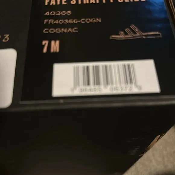 NEW Frye Strappy Slide Leather Sandals