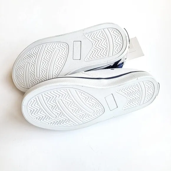 New Janie &amp; Jack 10 Rachel Zoe Resort Slip On Sneakers NWT