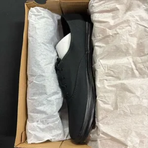 New Keds Black Champion Canvas Sneakers 13