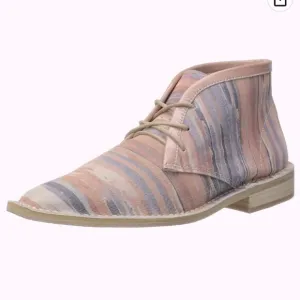 NEW Kelsey Dagger Brooklyn Walworth Southwestern Chelsea Desert Boots US 7.5/38