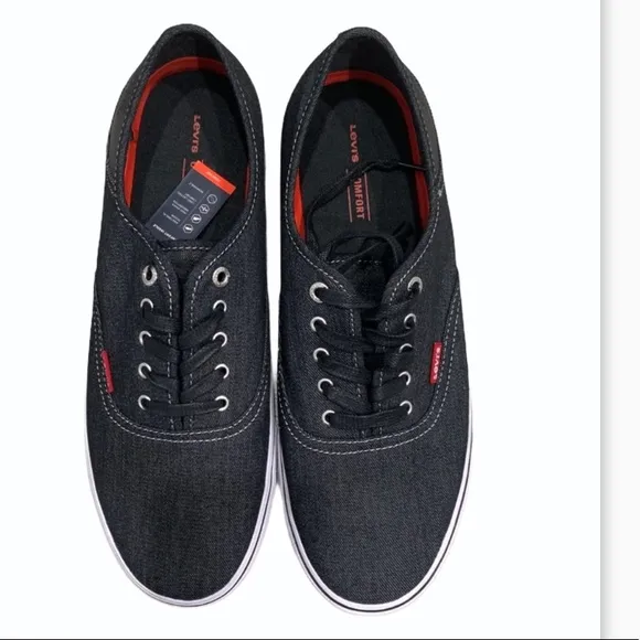 New Levi’s Men’s Sneakers
