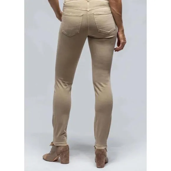 NEW MAC dream skinny cotton stretch denim in sand
