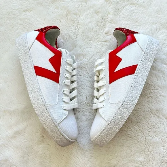 NEW!!! MAJE  women sneakers size 37 EU