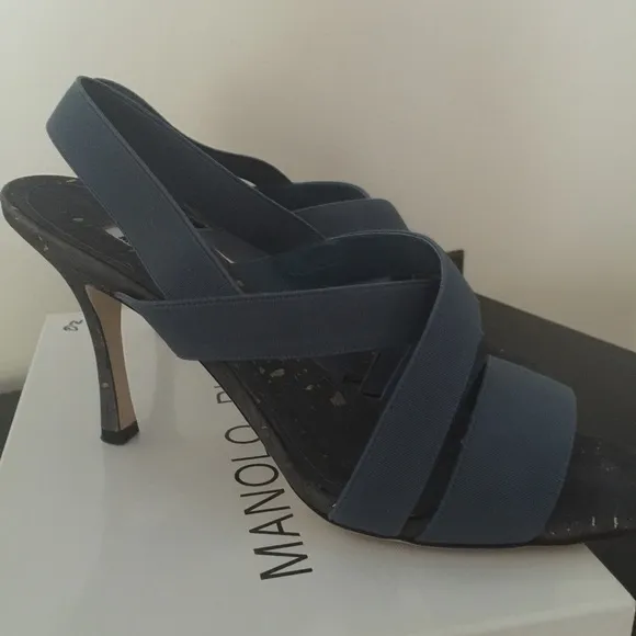 New Manolo Blahnik Heels