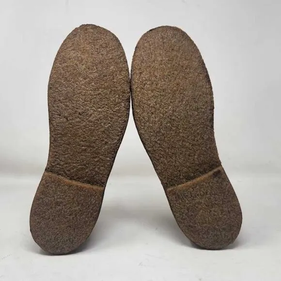 New men's 10 J Crew 1990 Adults' MacAlister boots in Auburn suede