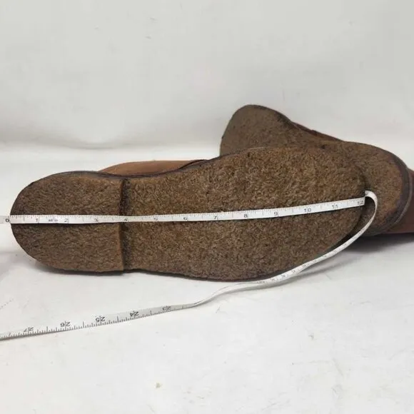 New men's 10 J Crew 1990 Adults' MacAlister boots in Auburn suede