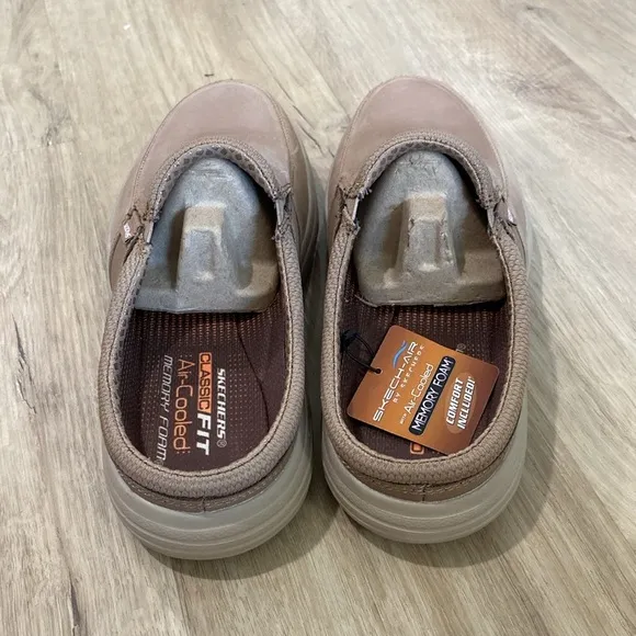 NEW Men’s Skechers Porter Vamen Slip-On Loafers