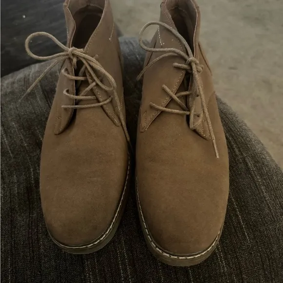 New Mens Sonoma Vitalize by Ortholite Casual Chukka Boots
