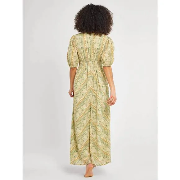 NEW MILLE florencia dress in cotswold stripe