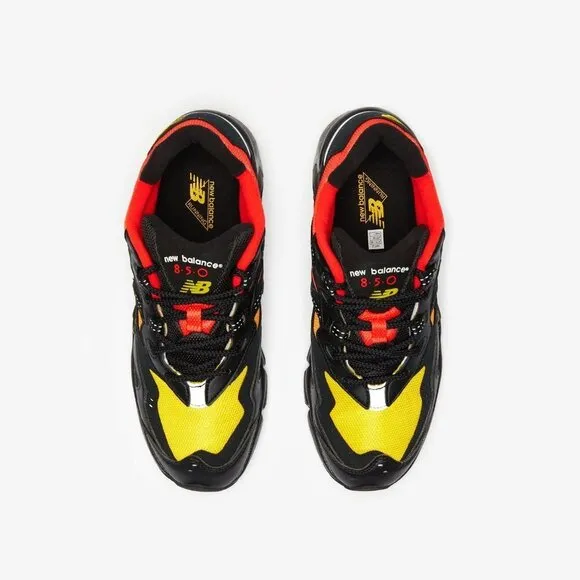 NEW New Balance Kawhi Leonard 850 Sundown Collab Athletic Sneakers SZ 9.5