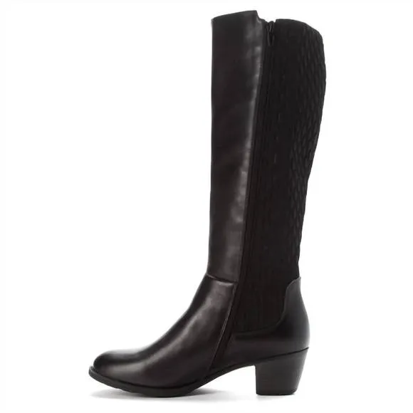 NEW PROPET women's talise boot - extra wide width in black