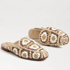 New Sam Edelman Linnie Crochet Loafers