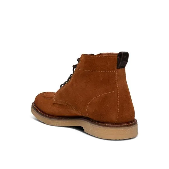 NEW SHOE THE BEAR men's kip apron boots in tan