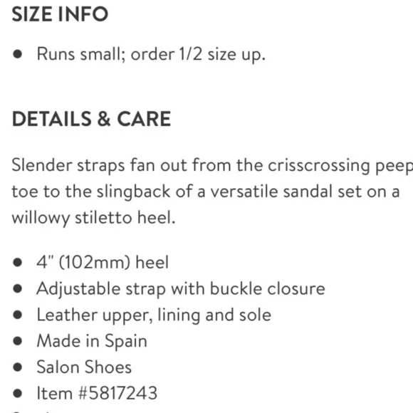 New Stuart Weitzman Olive Cage Slingback Sandals