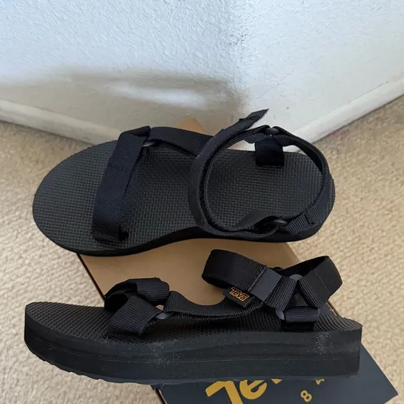 NEW TEVA Midform Universal Womens Sandals