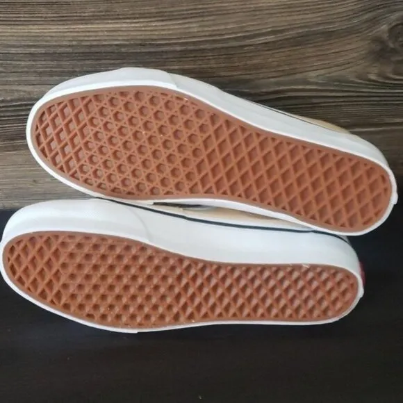New Vans Sk8 Hi Color Theory Honey Peach High Top Sneakers