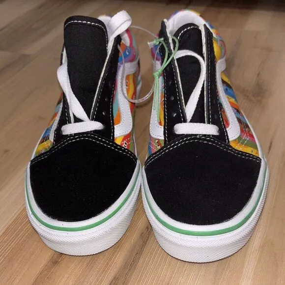 New Vans X Sesame Street Old Skool Sneakers Limited-Edition 4Y/5.5W/35EU Skate‎